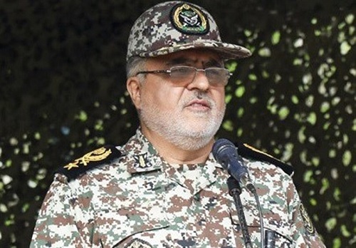 واکنش ارتش به پرواز B-۵۲ در نزدیکی مرز ایران واکنش ارتش به پرواز B-۵۲ در نزدیکی مرزهای ایران