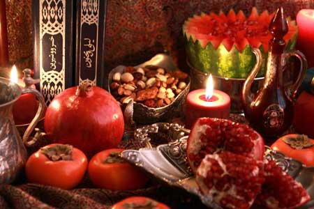 حریرچی: یلدا را مجازی برگزار کنید! حریرچی: خواهشا از دورهمی شب یلدا پرهیز کنید