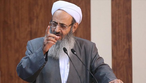 مولوی عبدالحمید: طالبان را به رسمیت بشناسید مولوی عبدالحمید: حکومت طالبان را به رسمیت بشناسید