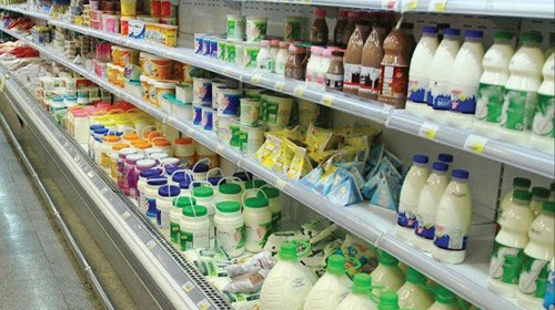 آب زنید راه را؛ لبنیات گران میشود آب زنید راه را؛ لبنیات گران میشود