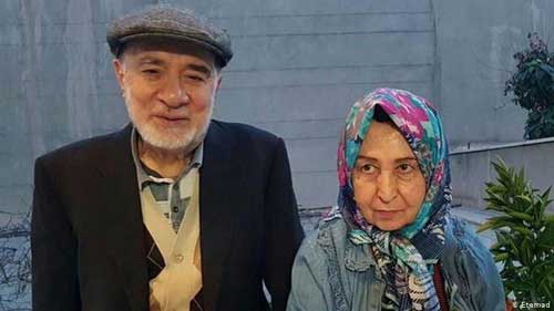 میرحسین موسوی و رهنورد واکسن زدند میرحسین موسوی و رهنورد واکسن دریافت کردند