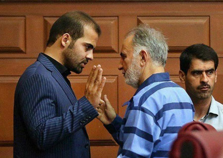 تائید نشده؛ خانواده میترا استاد، نجفی را بخشیدند