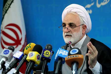 اژهای: «سیف» ممنوع الخروج است اژهای: «سیف» ممنوع الخروج است
