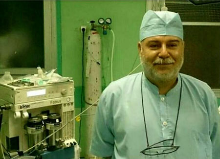 درگذشت یک پرستار دیگر به دلیل ابتلا به کرونا درگذشت یک پرستار دیگر به دلیل ابتلا به کرونا
