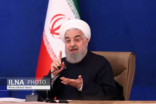 کنایه سنگین روحانی به مناظرههای انتخاباتی کنایه سنگین روحانی در واکنش به مناظرهها
