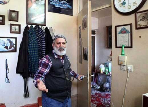 بیرون کردن یک شاعر از بیمارستان به خاطر فقر؟! یبرون کردن یک شاعر از بیمارستان به خاطر فقر؟!