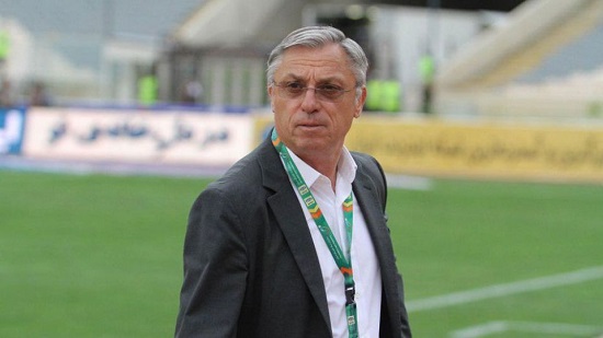 زلاتکو کرانچار از تیم امید اخراج شد زلانکو کرانچار از تیم امید اخراج شد