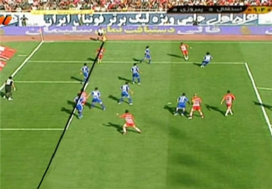 ۱۶ میلیون ناقابل برای باخت پرسپولیس در دربی! ۱۶ میلیون گرفتم تا پرسپولیس در دربی ببازد!