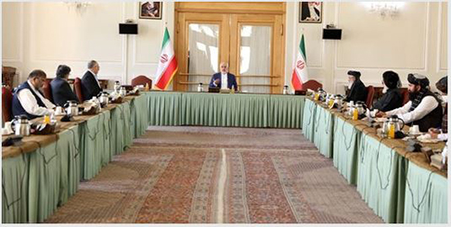 بیانیه پایانی مذاکرات بین&zwnj;الافغانی با میزبانی تهران