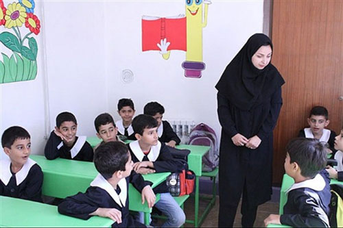 پُزِ تازهی مجازی: بچهها را به مدرسه نفرستید پُز تازهی مجازی: بچهها را به مدرسه نفرستید