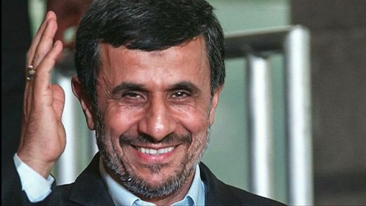 فرزند کروبی: احمدینژاد را خاتمی رئیس جمهور کرد فرزند کروبی: احمدینژاد را خاتمی رئیس جمهور کرد