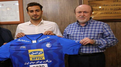 باقری و محمدی&zwnj;مهر به استقلال پیوستند