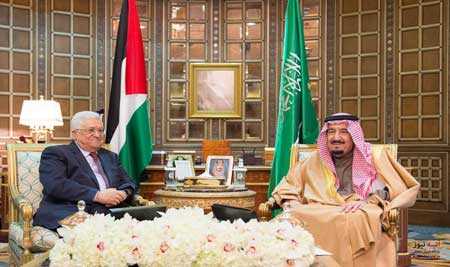 کمک ۶۰ میلیون دلاری عربستان به دولت فلسطین کمک ۶۰ میلیون دلاری عربستان به دولت فلسطین