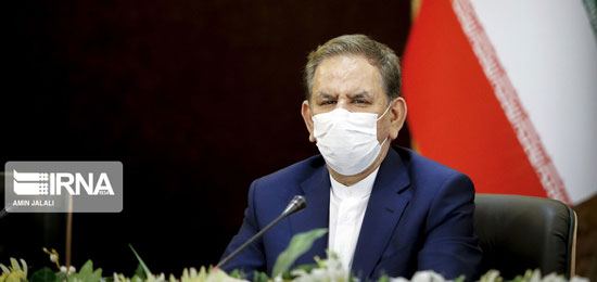 جهانگیری: الحمدلله فروش نفت ایران صفر نشد جهانگیری: نظیر اقدامات دولت در هیچ دوره دیده نشده