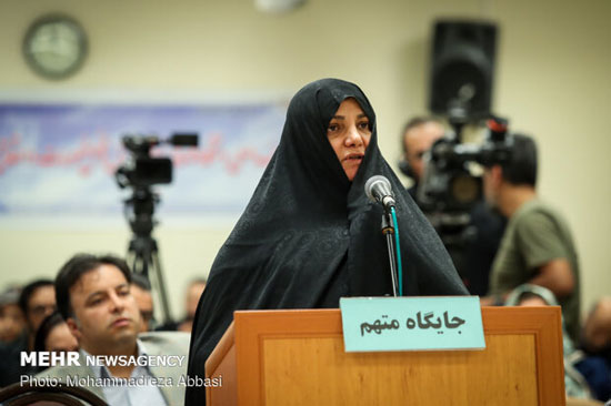 وکیل شبنم نعمت&zwnj;زاده&zwnj;: او آماده جبران ضرر و زیان است
