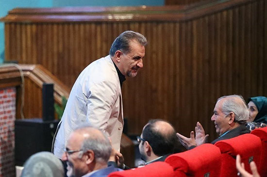 مصطفی رحماندوست به سکسیستی متهم شد! مصطفی رحماندوست به سکسیستی متهم شد!