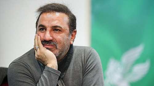 علی سلیمانی، بازیگر سینما و تلویزیون درگشت علی سلیمانی، بازیگر سینما و تلویزیون درگشت