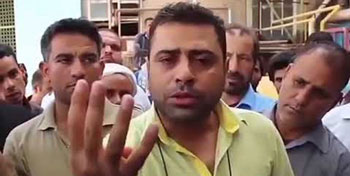 اسماعیل بخشی بازداشت شد اسماعیل بخشی بازداشت شد