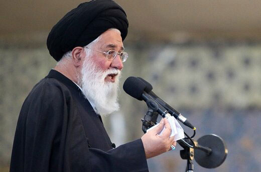 پاسخ علم&zwnj;الهدی به ادعای ترامپ درباره حمله ایران