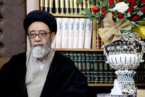 امامجمعه تبریز به کرونا مبتلا شد امامجمعه تبریز به کرونا مبتلا شد