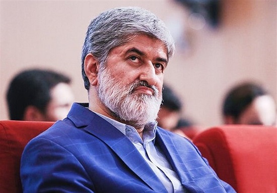 مطهری: خودم را اصلح دانستم و آمدم مطهری: خودم را اصلح دانستم و آمدم
