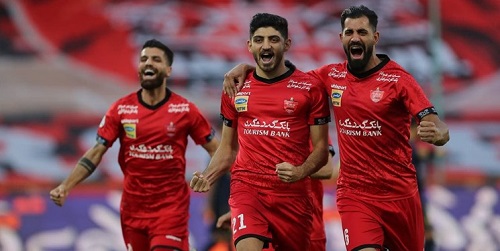تثبیت صدرنشینی پرسپولیس در بازی جنجالی با گل&zwnj;گهر