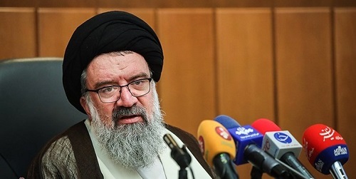 احمد خاتمی: نسخه مقاومت در ایران جواب داده احمد خاتمی: نسخه مقاومت در ایران جواب داده