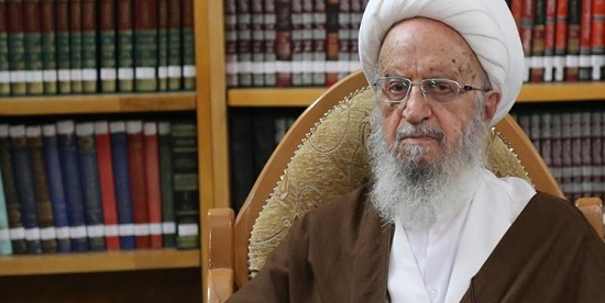 هشدار مکارم درباره شبهه&zwnj;پردازی در فضای مجازی