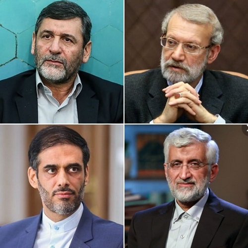 شنیدهها از آینده لاریجانی، جلیلی و سعید محمد شنیدهها از انتصابات تازه؛ از صداوسیما تا ستاد اجرایی