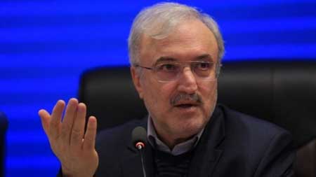 نمکی: در زمینه کرونا، گام&zwnj;های بلندی برداشتیم