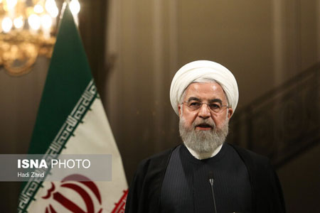 روحانی: وضع ما در موضوع کرونا بهتر از اروپاست روحانی: وضع ما در موضوع کرونا بهتر از اروپاست