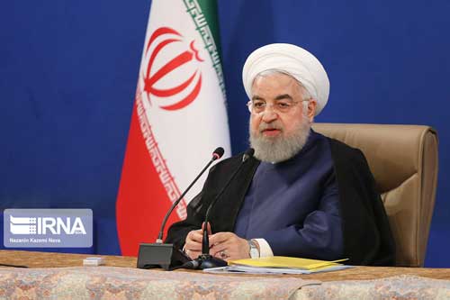 روحانی: دیروز شاهد شکست دوباره آمریکا بودیم روحانی: دیروز شاهد شکست دوباره آمریکا بودیم