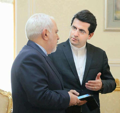 سخنگوی جدید وزارت خارجه منصوب شد سخنگوی جدید وزارت خارجه منصوب شد
