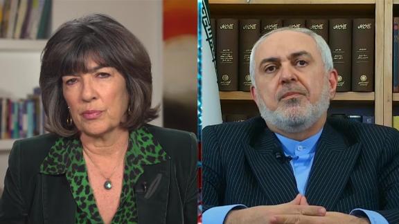 ظریف: ایران آماده آغاز رابطهای جدید با آمریکاست ظریف: ایران آماده آغاز رابطهای جدید با آمریکاست