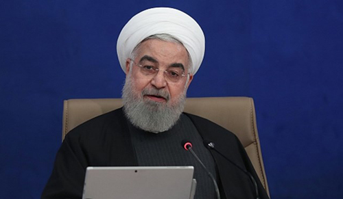 روحانی: تحریم ۳۰سال هم باشد، مردم میایستند روحانی: تحریم ۳۰سال هم طول بکشد مردم ایستادند