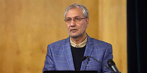 علی ربیعی: بیایید یک بار دیگر همه با هم باشیم 555