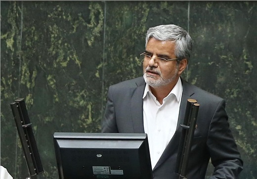 با آملیلاریجانی از اوج ریاست تا افت ریاست سبیسبق