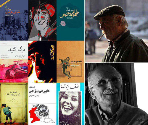 فرزند مرتضی کلانتریان: پدرم خودکشی نکرده است مرتضی کلانتریان خودکشی کرد
