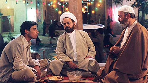فیلم پشت صحنه مارمولک می&zwnj;آید