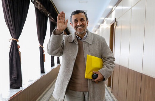 محمود احمدینژاد قصد افشاگری دارد؟ محمود احمدینژاد قصد افشاگری دارد؟