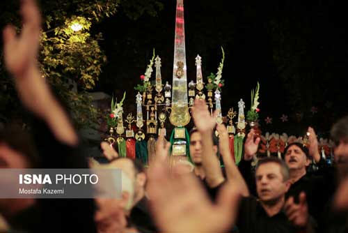 دستهرویِ هیاتها در ماه محرم ممنوع شد دستهرویِ هیاتها در ماه محرم ممنوع شد