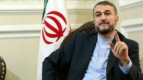 امیرعبداللهیان: در چند ساعت میتوانیم توافق کنیم امیرعبداللهیان: در کمتر از چند ساعت میتوانیم توافق کنیم