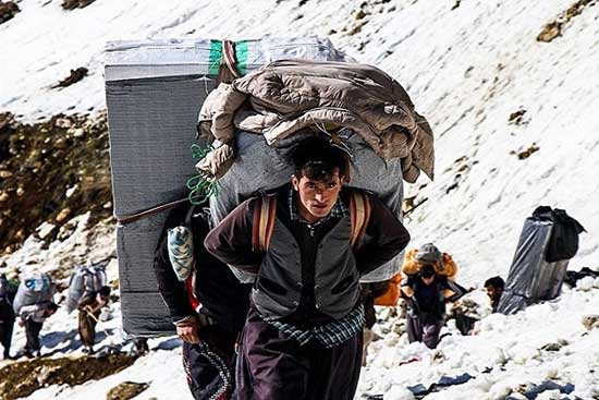 توضیح درباره فوت یک کولبر در مرز ترکیه