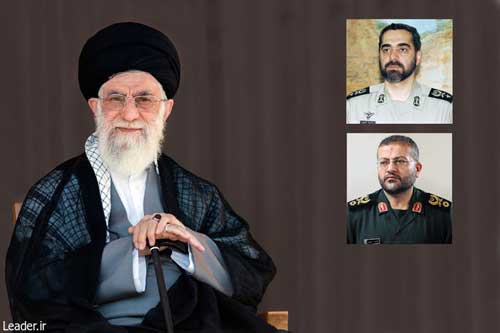 رئیس سازمان بسیج تغییر کرد رئیس سازمان بسیج تغییر کرد