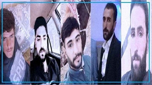 پیدا شدن پیکر ۳تن از کولبران در ارتفاعات ترکیه پیدا شدن پیکر ۳تن از کولبران در ارتفاعات ترکیه