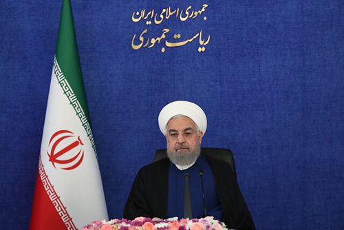 روحانی: تحریم و کرونا نبود، دلار زیر ۵هزار تومان بود روحانی: تحریم و کرونا نبود دلار زیر ۵هزار تومان بود