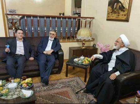 احتمالات روزنامه جوان درباره توبه مهدی کروبی احتمالات روزنامه جوان درباره توبه مهدی کروبی