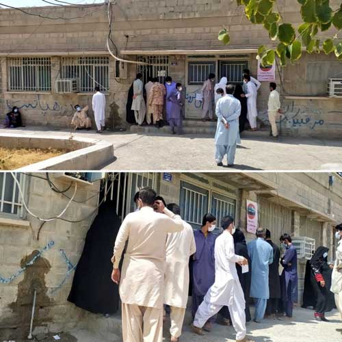 تصاویر؛ وضعیت این روزهای سیستان و بلوچستان تصاویری از وضعیت این روزهای سیستان و بلوچستان