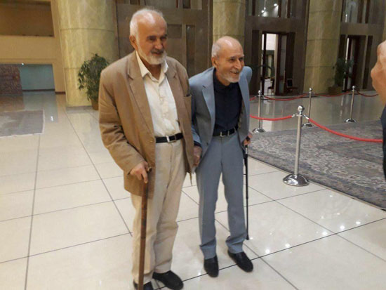 دیدار چهره&zwnj;های شاخص سیاسی با روحانی