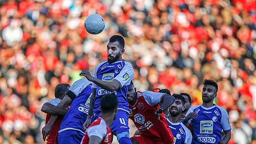 فتحاللهزاده: پرسپولیس از تقابل با استقلال میترسد! فتحاللهزاده: پرسپولیس از تقابل با استقلال میترسد
